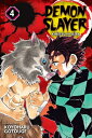 DEMON SLAYER:KIMETSU NO YAIBA 04(P) KOYOHARU GOTOUGE