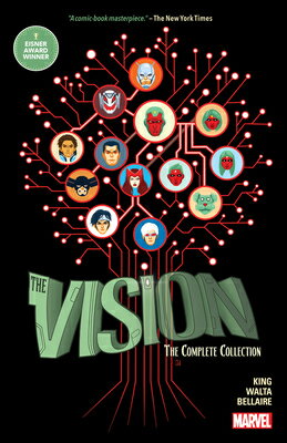 Vision: The Complete Collectio