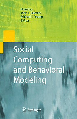 The pervasive use of computer and Internet technologies creates an unprecedented environment where people can share opinions and experiences, exchange ideas, offer suggestions and advice, debate and even conduct experiments. Social computing, the study of social behavior and context based on computational systems, facilitates behavioral modeling in model building, analysis, pattern mining, anticipation, and prediction. This unique volume presents material from the second interdisciplinary workshop focused on employing social computing for behavioral modeling and prediction. The book provides a platform for disseminating results and developing new concepts and methodologies aimed at advancing and deepening our understanding of social and behavioral computing to aid critical decision making. The contributions incorporate views from government, industry and academia, and address research problems arising from pressing demands in the real world.