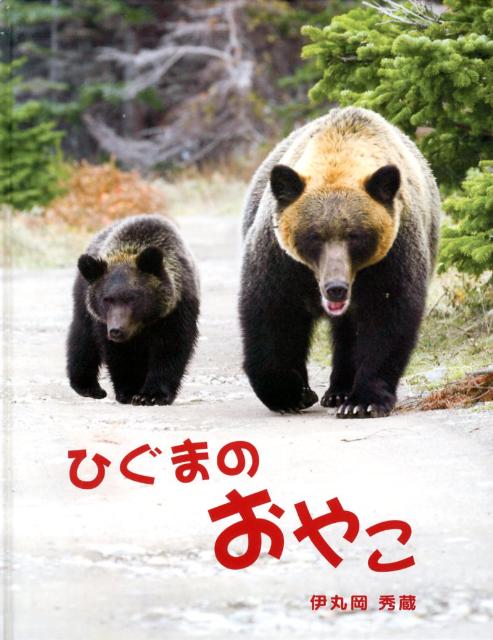 ひぐまのおやこ