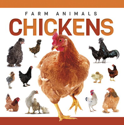Chickens CHICKENS [ Eliza Nodes ]