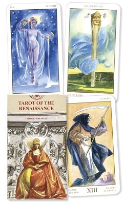 Tarot of the Renaissance: 78 Cards with Instructions FLSH CARD-TAROT OF THE RENAISS （Lo Scarabeo Decks） 