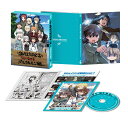 ワールドウィッチーズ発進しますっ！ 上巻《通常版》【Blu-ray】 福圓美里