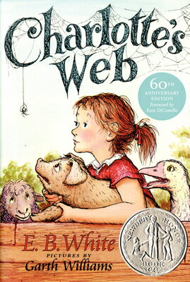 Charlotte's Web CHARLOTTES WEB LTD/E （Trophy Newbery） [ E. B. White ]