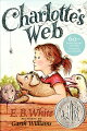 Wilbur, a lovable pig, is rescued from a cruel fate by a beautiful and intelligent spider named Charlotte. "Told with delicacy, humor, and wisdom . . . a perfect blending of fantasy and complete realism".--"Booklist". Newbery Honor Book; ALA Notable Children's Books of 1940-1970.