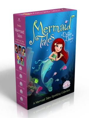 A Mermaid Tales Sparkling Collection (Boxed Set): Trouble at Trident Academy; Battle of the Best Fri MERMAID TALES # MERMAID TALE （Mermaid Tales） [ Debbie Dadey ]