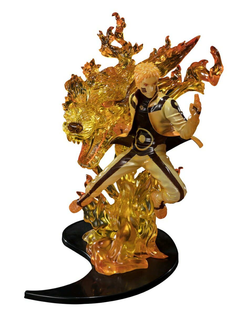 フィギュアーツZERO うずまきナルト -BORUTO- 絆Relation