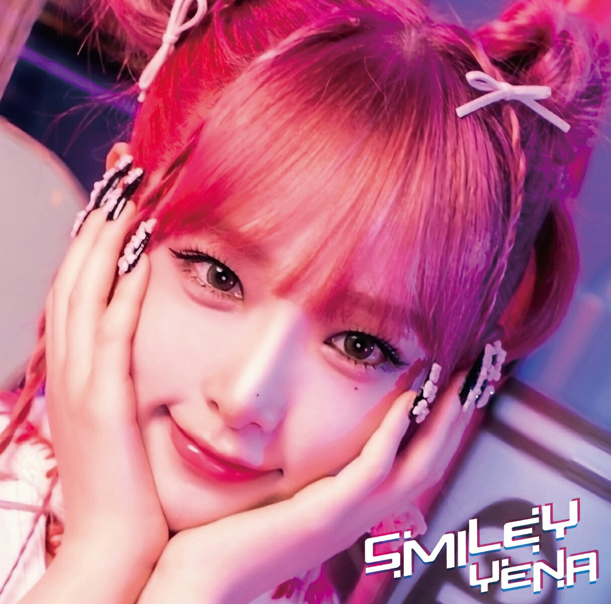 SMILEY-Japanese Ver.-(feat.ちゃんみな) (通常盤) YENA