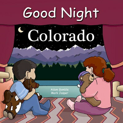 Good Night Colorado GOOD NIGHT COLORADO （Good Night Our World） [ Adam Gamble ]