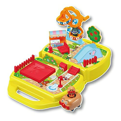 アンパンマン ちいさなまちにぎやかこうえん