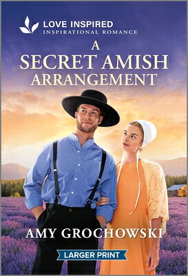 A Secret Amish Arrangement: An Uplifting Inspirational Romance SECRET AMISH ARRANGEMENT -LP O 
