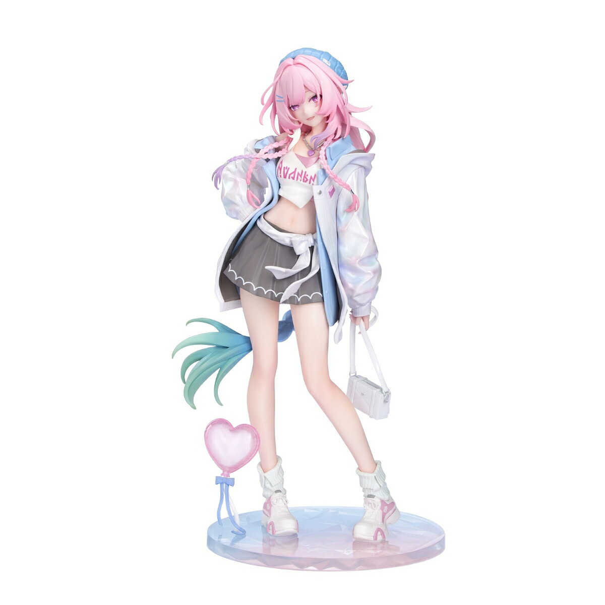 Gift＋ 1/8 『崩壊：スターレイル』 キュレネ 素敵な休日 Ver. (塗装済み完成品フィギュア)