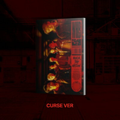 【輸入盤】1STミニ・アルバム：ロック・ザ・ネイション（カース・ヴァージョン）