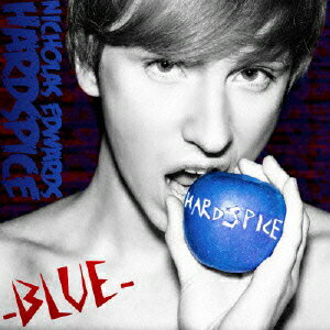 HARDSPICE -BLUE-(English)