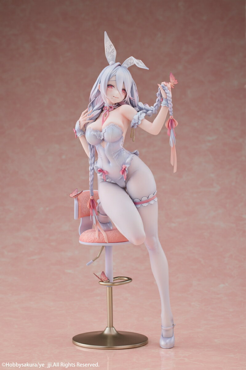 Mari Bunny Ver. illustration by ye_jji 1/6 完成品フィギュア