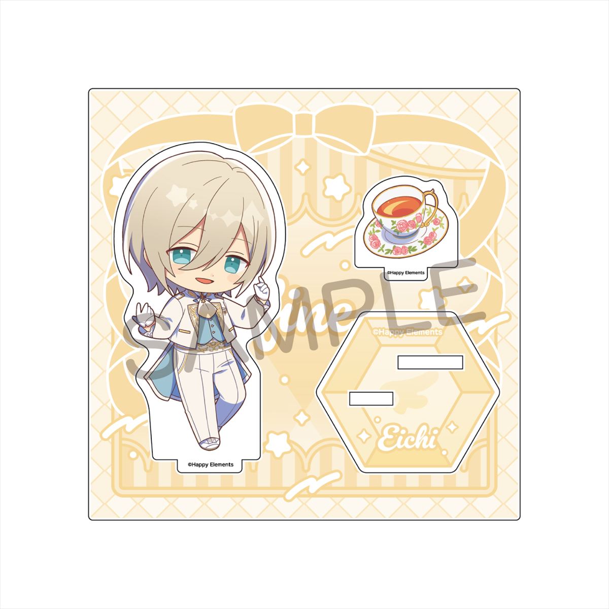 あんさんぶるスターズ！！ きゃらとりあ アクリルスタンド 天祥院 英智