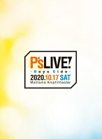 P's LIVE! -Boys Side- Blu-ray 【豪華版】【Blu-ray】