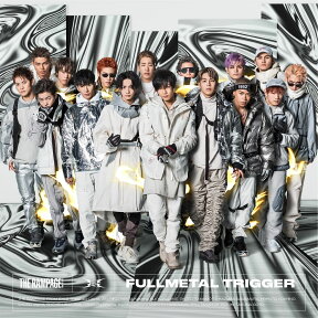 FULLMETAL TRIGGER (CD＋DVD) [ THE RAMPAGE from EXILE TRIBE ]