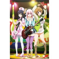 そにアニ SUPER SONICO THE ANIMATION 5 【初回限定版】【Blu-ray】