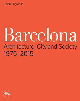 Over the last twenty years Barcelona has reached the apex of its public appeal, and the time has come for a critical evaluation of its recent past. Barcelona is an emblematic example of how a European and Mediterranean city can be radically transformed. Starting from the 1980s, through investment in contemporary architecture, tourism, and advanced services, the city abandoned its traditional identity as an industrial center. After 1992, following the Olympics and the international success the city enjoyed as a result, Barcelona became a "model" city, renowned for its architecture, urban projects, attention to urban morphology, and context. Through extensive "in the field" investigation, giving voice to key figures in culture, architecture, and politics, and a vast array of images, the author gives a critical account of the various "stages" in Barcelona's recent history, putting them into historical context and drawing parallels with local and international currents.