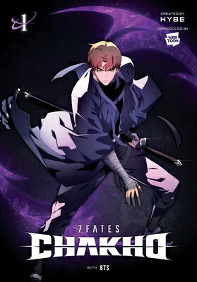 7fates: Chakho, Vol. 1 (Comic)