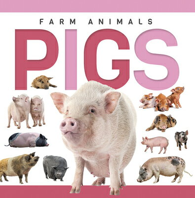Pigs PIGS [ Sadie Hallworth ]