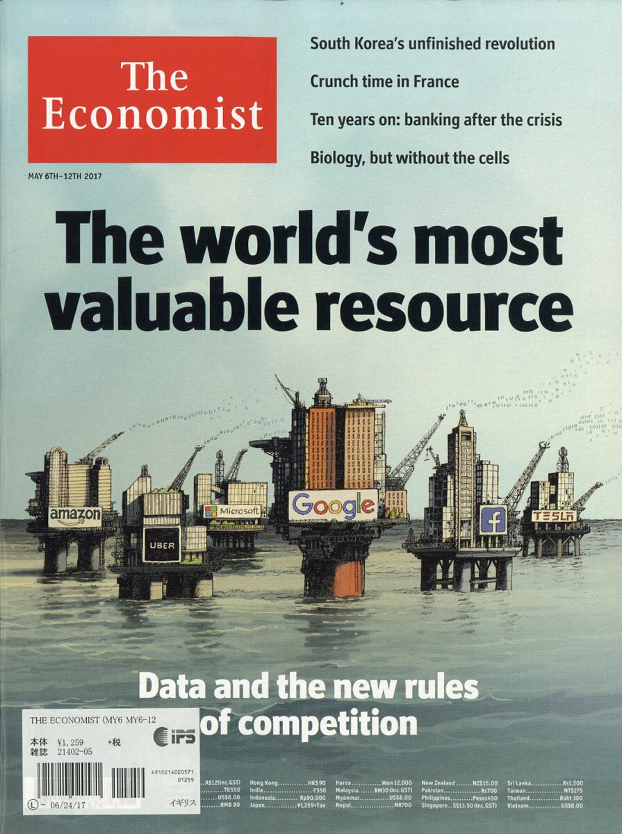 The Economist 2017年 5/12号 [雑誌]