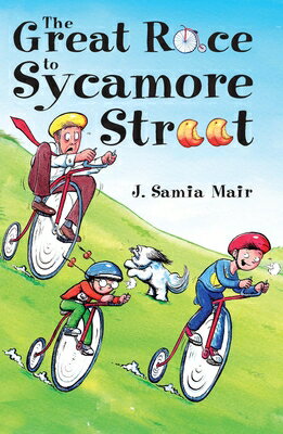 The Great Race to Sycamore Street GRT RACE TO SYCAMORE STREET [ J. Samia Mair ]