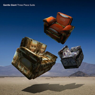 【輸入盤】Three Piece Suite