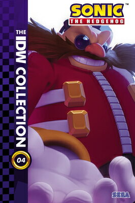 Sonic the Hedgehog: The IDW Collection, Vol. 4 SONIC THE HEDGEHOG THE IDW COL Ian Flynn