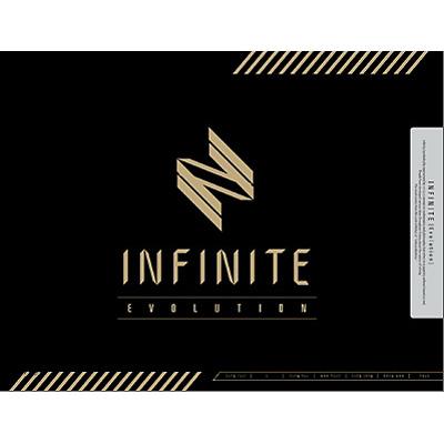 【輸入盤】Evolution ： Infinite [ INFINITE ]