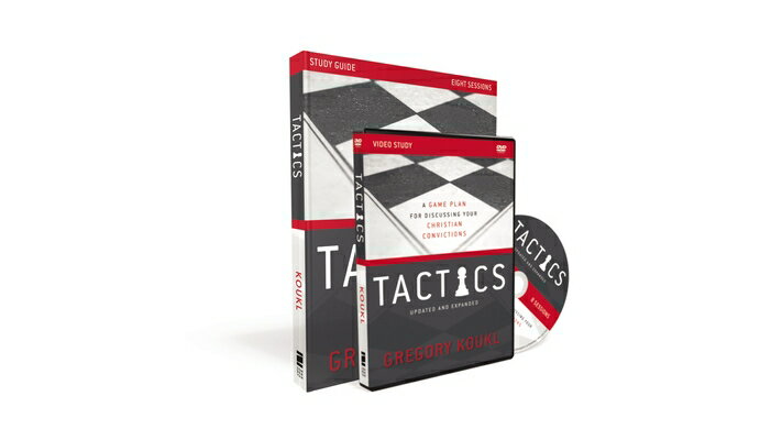 Tactics Study Guide with DVD, Updated and Expand