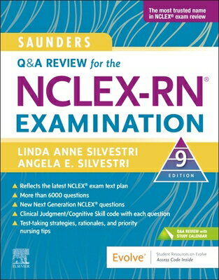 Saunders Q A Review for the Nclex-Rn(r) Examination SAUNDERS Q A REVIEW FOR THE Linda Anne Silvestri