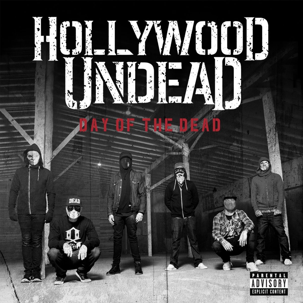 【輸入盤】Day Of The Dead (Dlx) [ Hollywood Undead ]