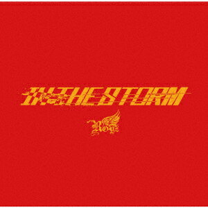 IN THE STORM (初回限定盤A