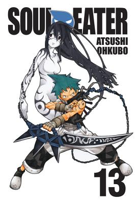 Soul Eater, Vol. 13 SOUL EATER VOL 13 （Soul Eater） [ Atsushi Ohkubo ]