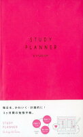 STUDY PLANNER PINK