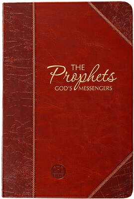 The Prophets: God's Messengers (the Passion Translation) Brown PROPHETS [ Brian Simmons ]