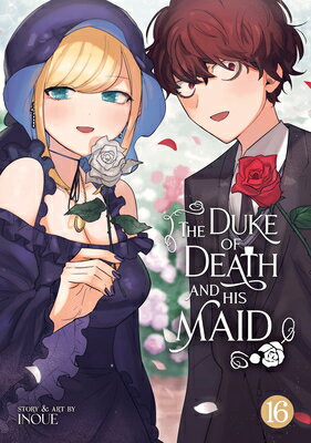 The Duke of Death and His Maid Vol. 16 DUKE OF DEATH & HIS MAID VOL 1 （The Duke of Death and His Maid） [ Inoue ]