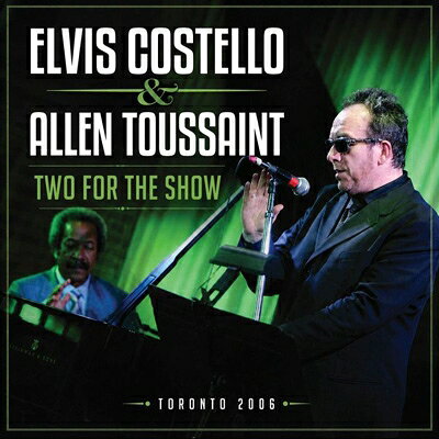 【輸入盤】Two For The Show