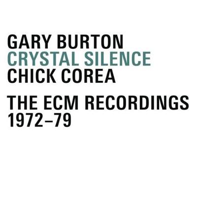 【輸入盤】Crystal Silence - The Ecm Recordings 1972-1979 (Box) [ Chick Corea / Gary Burton ]