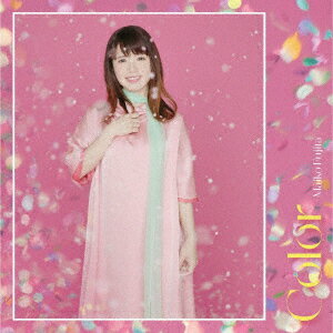 Color (初回限定盤 CD＋グッズ) [ 藤田麻衣子 ]