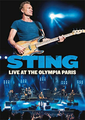 【輸入盤】Live At The Olympia Paris (DVD)