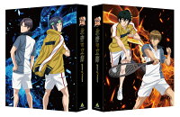 新テニスの王子様 氷帝vs立海 Game of Future DVD BOX （特装限定版）