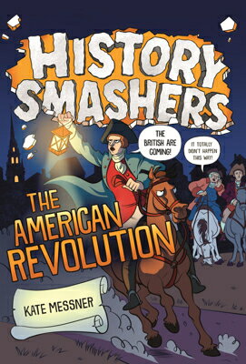 American Revolution AMER REVOLUTION （History Smashers） 