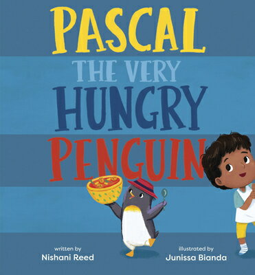 Pascal the Very Hungry Penguin PASCAL THE VERY HUNGRY PNGN 