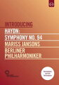 名曲紹介DVD〜ハイドン「驚愕」編

交響曲の重要なレパートリーを解説と演奏で紹介するシリーズ。全曲演奏の映像だけではなく、専門家の洞察力に富んだドキュメンタリーで構成され、視聴者に分かりやすく、詳しく作品の構造を案内します。
　このハイドンの交響曲第94番は音楽評論家でピアニストでもあるロバート・レヴィン氏が、作曲の経緯、楽曲の性格、緻密な分析を行い、詳細な解説を聞くことができます。
　ハイドンの交響曲の中でも親しみやすく完成度の高い作品『驚愕』。ヤンソンス＆ベルリン・フィルの簡潔かつ的確なアプローチで味わい深い演奏を聴かせています。（キングインターナショナル）

【収録情報】
ドキュメンタリー（27分）
・「鳥撃ちの発砲」（作曲経緯）
・ロバート・レヴィン氏による楽曲解説（各楽章）
　制作：2007年
　字幕: 英、独、仏、西

演奏（24分）
・ハイドン：交響曲第94番ト長調 Hob.I-94『驚愕』

　ベルリン・フィルハーモニー管弦楽団
　マリス・ヤンソンス（指揮）

　収録時期：2001年5月1日
　収録場所：イスタンブール、聖イレーネ聖堂（ライヴ）

　画面：カラー、16:9
　音声：PCMステレオ、DD5.1、DTS5.1
　NTSC
　Region All
レーベル : Euroarts
色彩 : カラー
画面サイズ : ワイドスクリーン
信号方式 : NTSC
リージョンコード : ALL
組み枚数 : 1
音声 : 2.0ch (stereo) リニア PCM,5.1ch Dolby Digital,5.1ch DTS

Powered by HMV