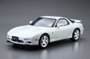 ザ☆モデルカー 1/24 マツダ FD3S RX-7 '96 【7】 (プラモデル)