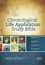 Chronological Life Application Study Bible-KJV B-KJ-TYN 