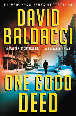 One Good Deed 1 GOOD DEED （An Archer Novel） [ David Baldacci ]